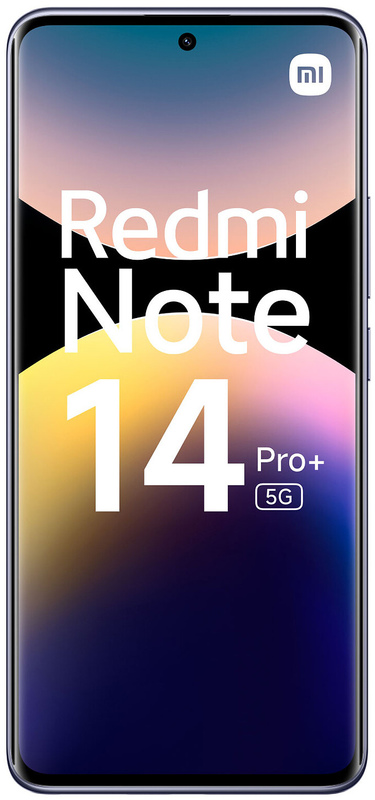 Сотовый телефон Xiaomi Redmi Note 14 Pro Plus 5G 12/512GB фиолетовый