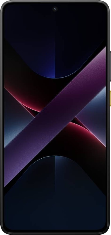 Сотовый телефон Xiaomi Poco X7 Pro 8/256GB желто-черный
