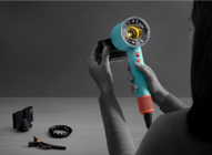 Фен Dyson HD-16 Ceramic Patina