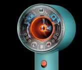 Фен Dyson HD-16 Ceramic Patina