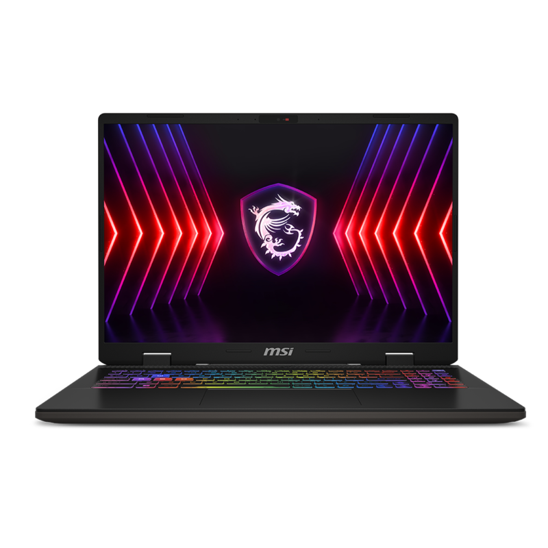 Ноутбук MSI Sword 16 HX Gaming Intel Core i7-14650HX 16GB DDR5 1TB SSD ...