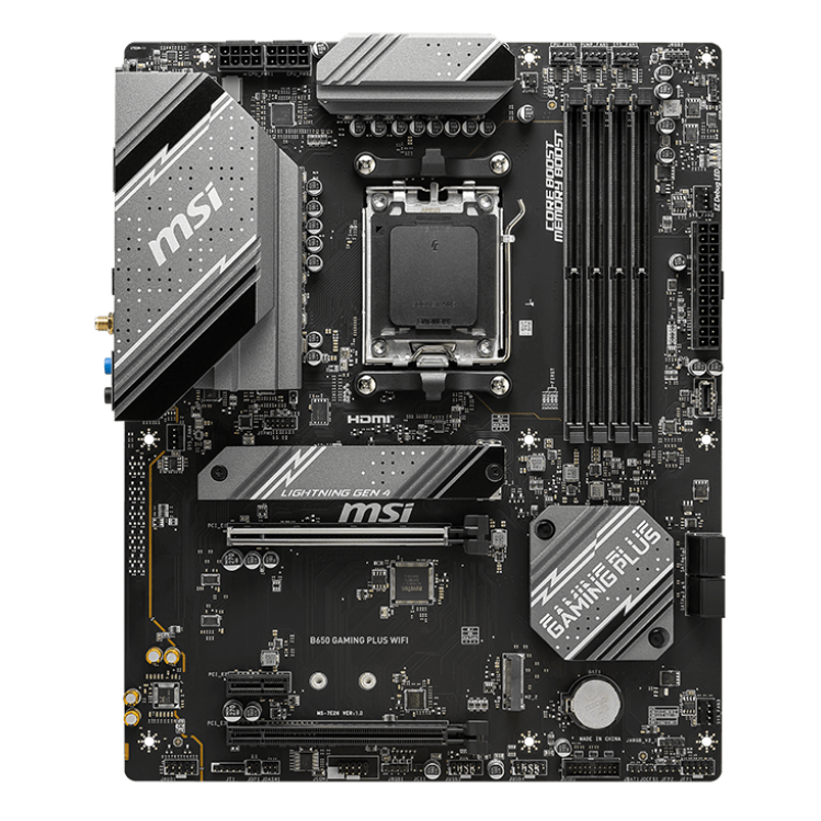 Материнская плата MSI B650 Gaming Plus WiFi