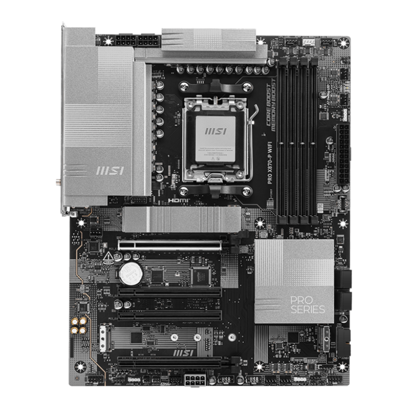 Материнская плата MSI PRO X870-P WiFi