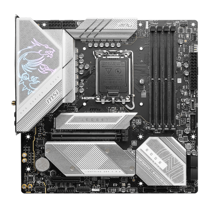 Материнская плата MSI MPG B760M Edge Ti WiFi