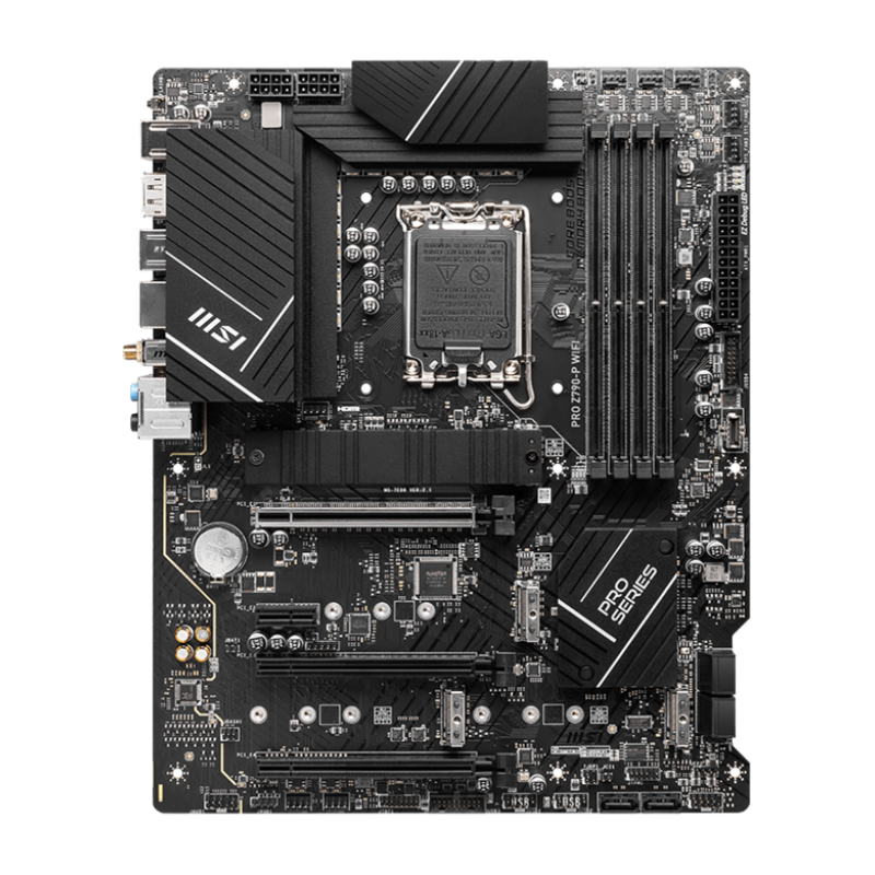 Материнская плата MSI PRO Z790-P WiFi