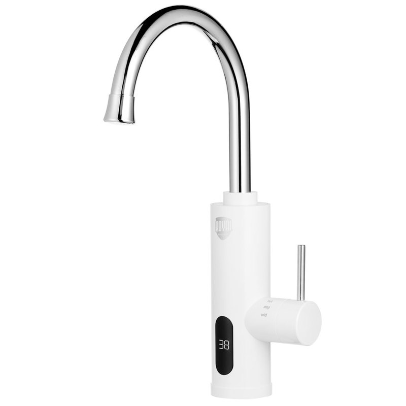 Водонагреватель Royal Thermo QuickTap White