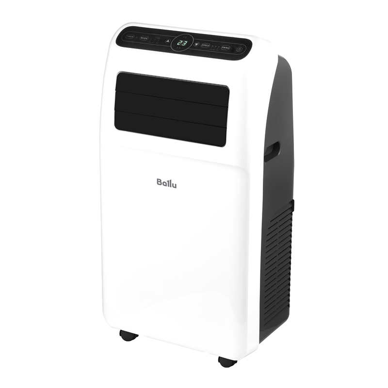 Кондиционер Ballu Aura BPAC-09 CP/N1_24Y