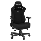 Кресло Anda Seat Kaiser 3 Pro AD12YDC-XL-01-B-CF-B02 Black wheels fabric