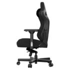 Кресло Anda Seat Kaiser 3 Pro AD12YDC-XL-01-B-CF-B02 Black wheels fabric