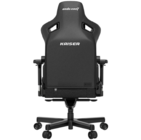 Кресло Anda Seat Kaiser 3 Pro AD12YDC-XL-01-B-CF-B02 Black wheels fabric