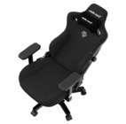 Кресло Anda Seat Kaiser 3 Pro AD12YDC-XL-01-B-CF-B02 Black wheels fabric