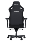 Кресло Anda Seat Kaise 4L AD12YDDC-L-20-B-CF Black