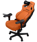 Кресло Anda Seat Kaise 4L AD12YDDC-L-20-O-PV/C Orange