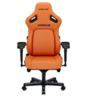 Кресло Anda Seat Kaise 4L AD12YDDC-L-20-O-PV/C Orange