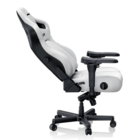 Кресло Anda Seat Kaise 4L AD12YDDC-L-20-W-PV/C White