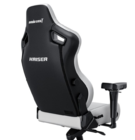 Кресло Anda Seat Kaise 4L AD12YDDC-L-20-W-PV/C White