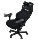 Кресло Anda Seat Kaise 4 XL AD12YDDC-XLL-20-B-CF Black