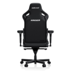 Кресло Anda Seat Kaise 4 XL AD12YDDC-XLL-20-B-PV/C Black
