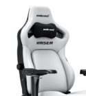 Кресло Anda Seat Kaise 4 XL AD12YDDC-XLL-20-W-PV/C White