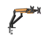Кронштейн Anda Seat Stealth II DUO 17-32" (AD-W-A6D-2S-BO) Orange