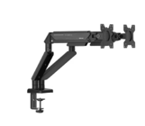 Кронштейн Anda Seat Stealth II DUO 17-32" (AD-W-A9-2S-BB) Черный