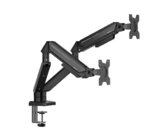 Кронштейн Anda Seat Stealth II DUO 17-32" (AD-W-A9-2S-BB) Черный