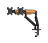 Кронштейн Anda Seat Stealth II DUO 17-32" (AD-W-A9-2S-BO) Orange