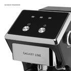 Кофеварка Galaxy Line GL0756 черная