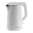 Электрочайник Galaxy Line GL0353 белый