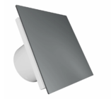 Вентилятор накладной Aeon 4C Silver Grey (стекло)