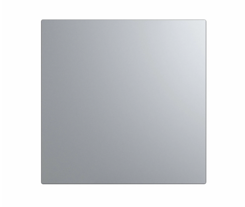 Вентилятор накладной Aeon 4C Silver Grey (стекло)