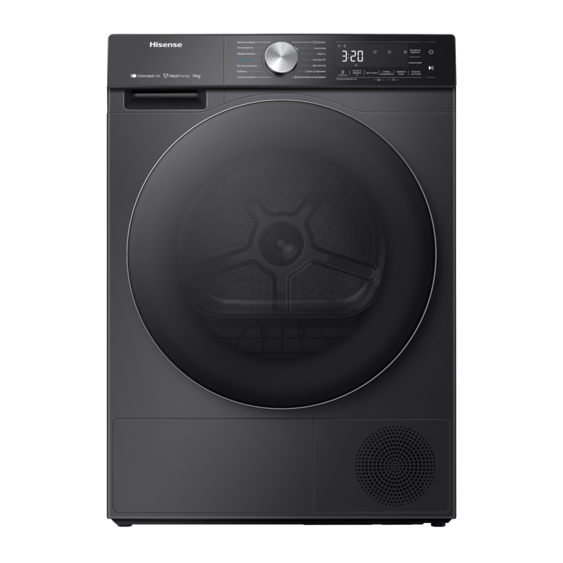 Сушильная машина Hisense DH5S902BB