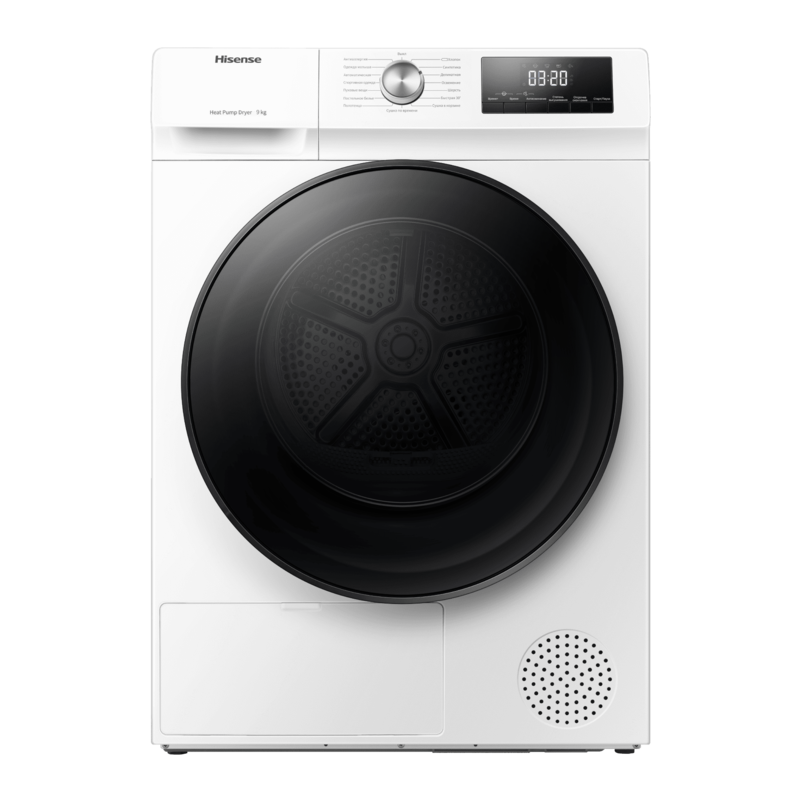Сушильная машина Hisense DHQA902U
