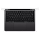 Ноутбук Apple MacBook Pro 14.2 M4 16/512GB Space Black