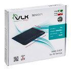 Полка для DVD VLK Trento-71 Black