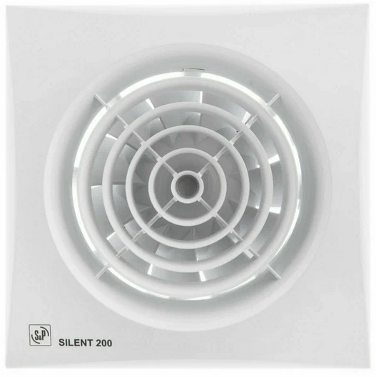 Вентилятор Silent-200 CZ
