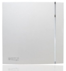 Вентилятор Silent-100 CZ Matt white desing-4c