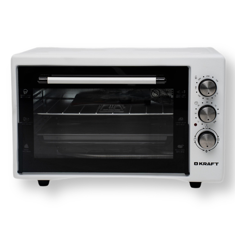 Мини-печь Kraft KF-MO3200W
