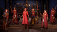 Игра для PS4 Harry Potter: Quidditch Champions Deluxe Edition (английская версия)
