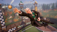 Игра для PS4 Harry Potter: Quidditch Champions Deluxe Edition (английская версия)
