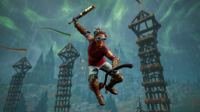 Игра для PS5 Harry Potter: Quidditch Champions Deluxe Edition (английская версия)