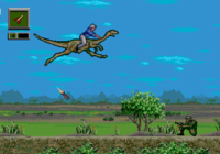 Игра для PS5 Jurassic Park Classic Games Collection