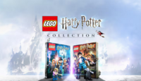 Игра для PS5 LEGO Harry Potter Collection Remastered