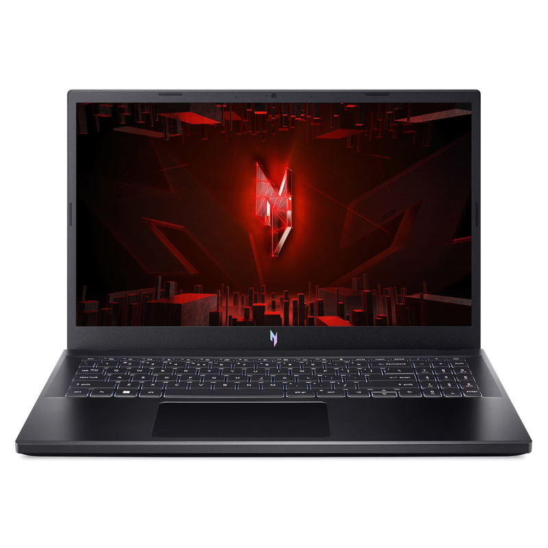 Ноутбук Acer Nitro V 15 ANV15-51-51H9 Intel Core i5-13420H 48GB DDR5 2TB SSD NVMe NVIDIA RTX4050 IPS 1920x1080 144Hz Backlit W11 Black