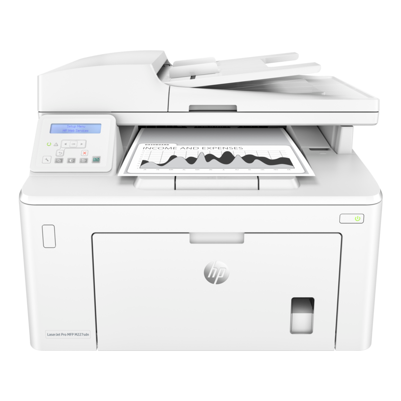 МФУ HP LaserJet Pro M227sdn