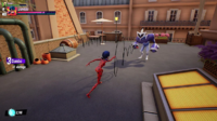 Игра для PS5 Miraculous: Paris Under Siege на английском языке
