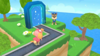 Игра для PS5 Nick Jr. Party Adventure на английском языке