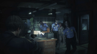 Игра для PS5 Resident Evil 2 Remake русские субтитры