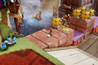 Игра для PS5 Sackboy: A Big Adventure русские субтитры