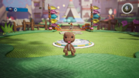 Игра для PS5 Sackboy: A Big Adventure русские субтитры